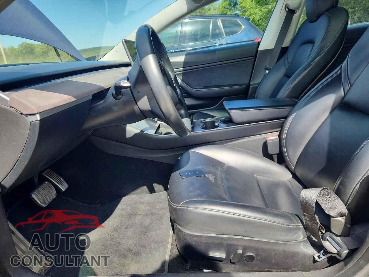 TESLA MODEL 3 2018 - 5YJ3E1EB3JF113412