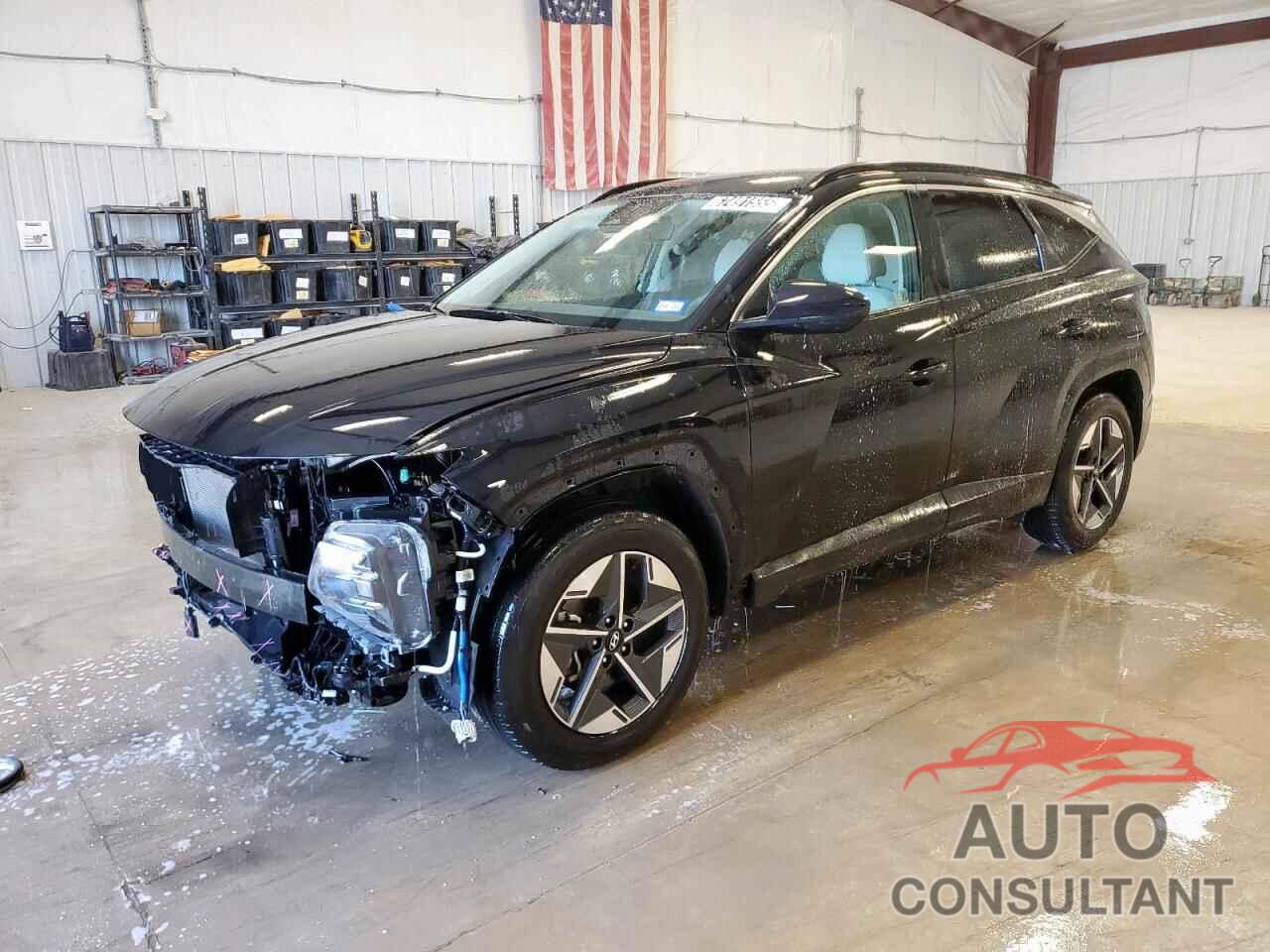 HYUNDAI TUCSON 2025 - 5NMJB3DE7SH469997