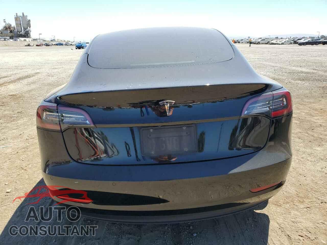 TESLA MODEL 3 2021 - 5YJ3E1EA0MF005485
