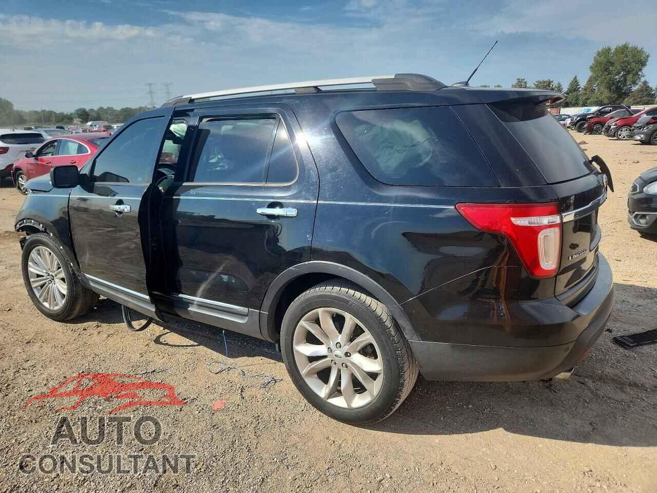 FORD EXPLORER 2012 - 1FMHK8F88CGA30895