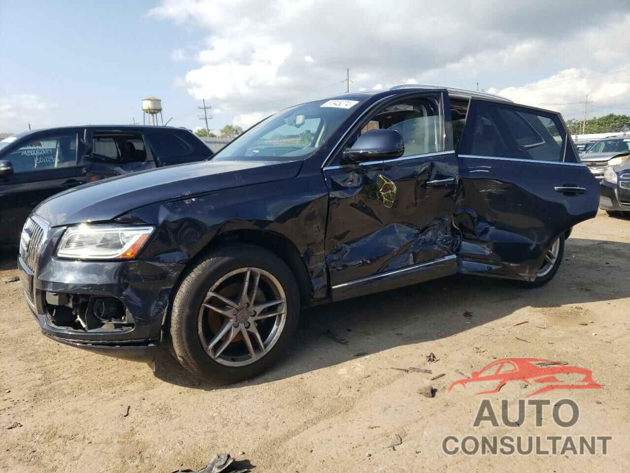 AUDI Q5 2017 - WA1L2AFP2HA020106