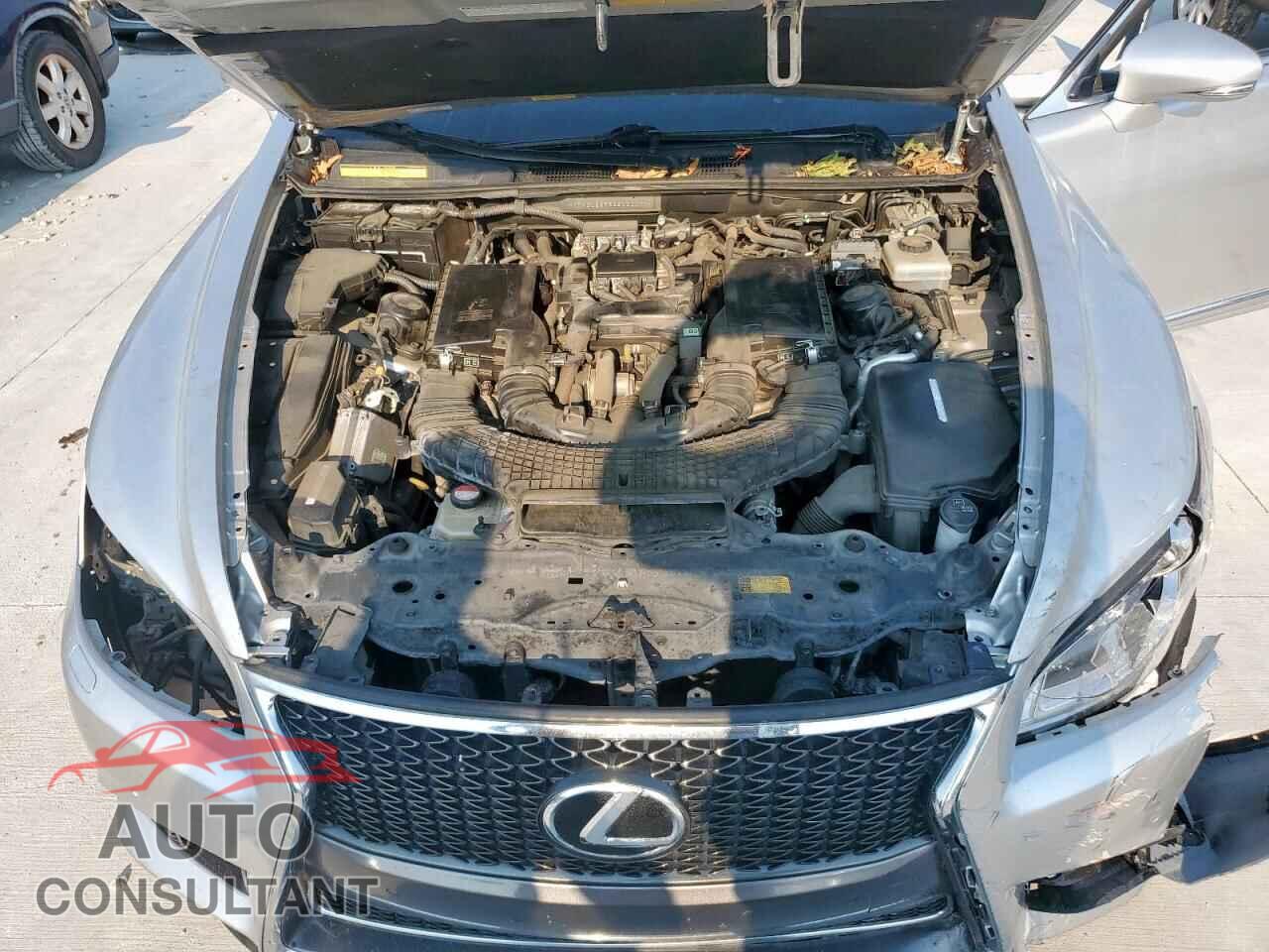 LEXUS LS460 2014 - JTHBL5EF3E5130177