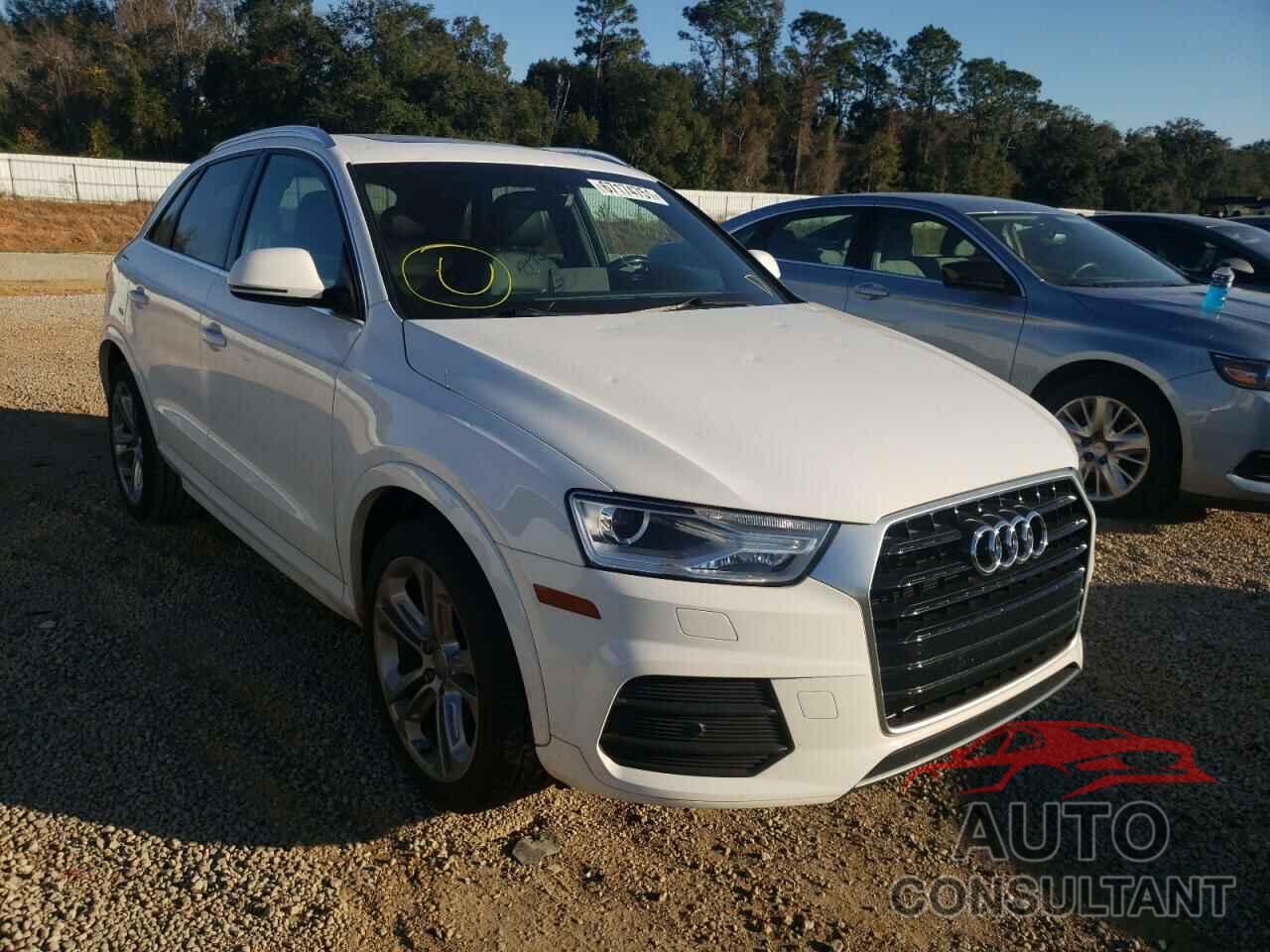 AUDI Q3 2017 - WA1HCCFS7HR013608