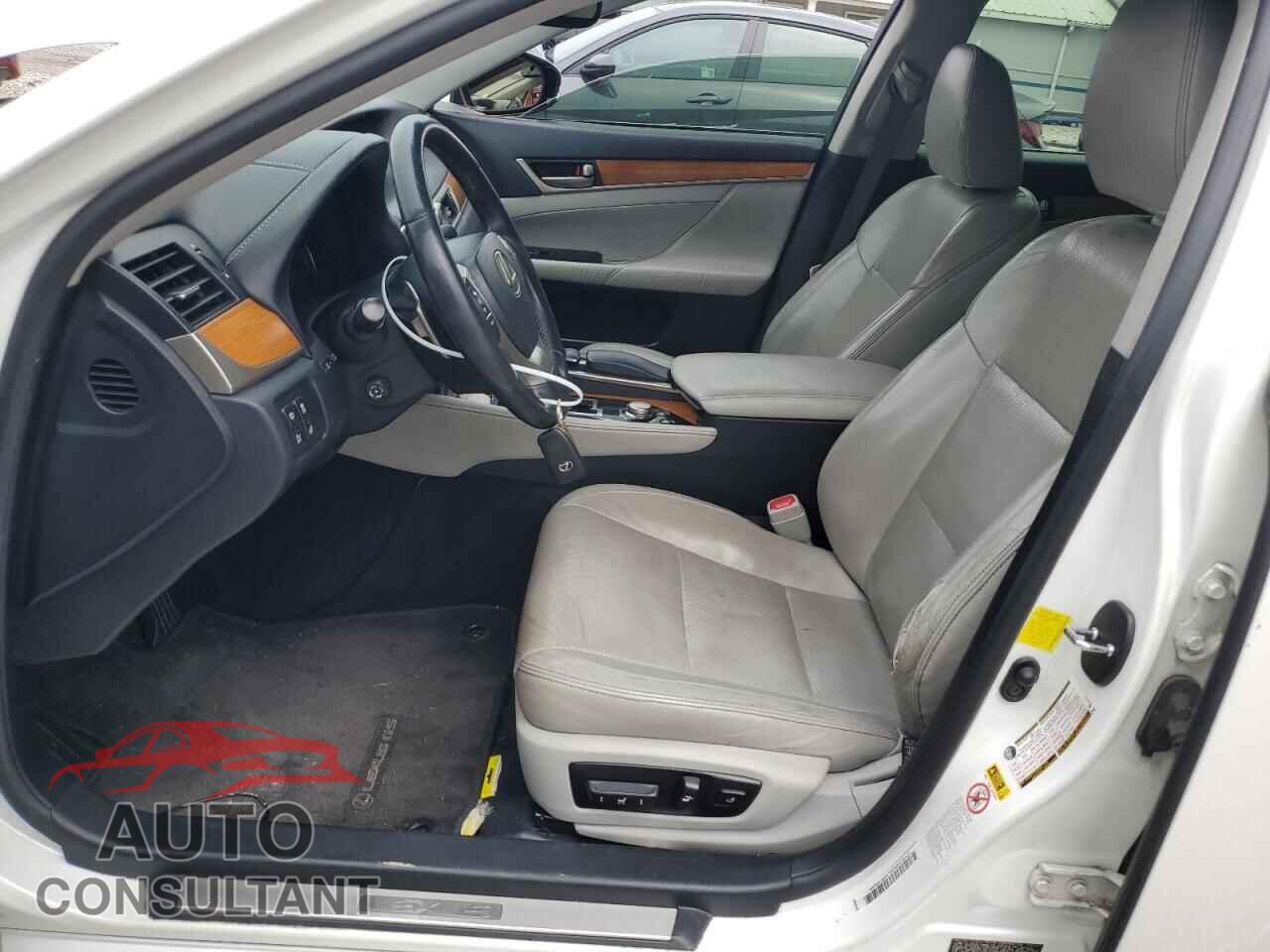 LEXUS GS450 2013 - JTHBS1BL2D5003733