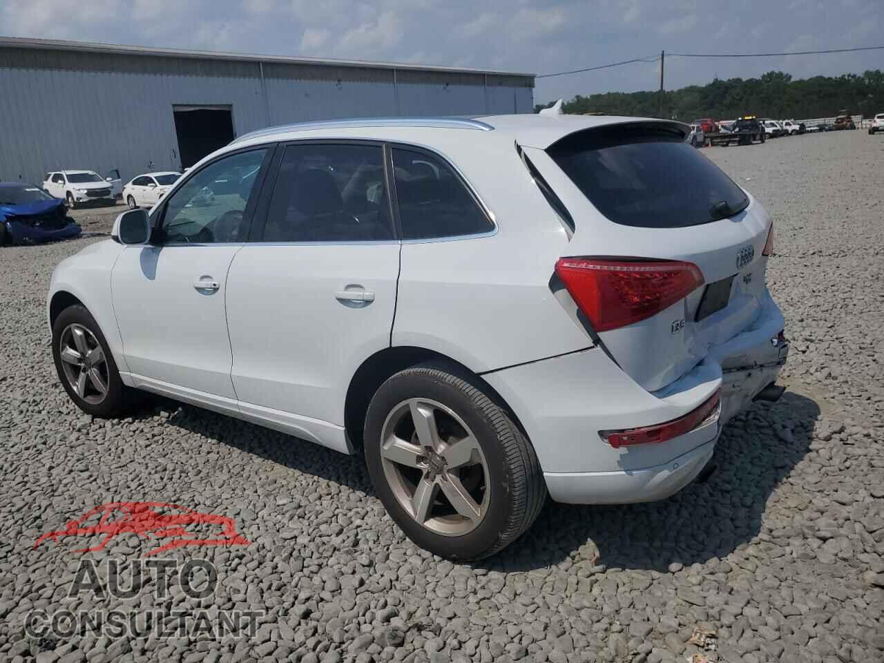 AUDI Q5 2012 - WA1LFAFP8CA074989