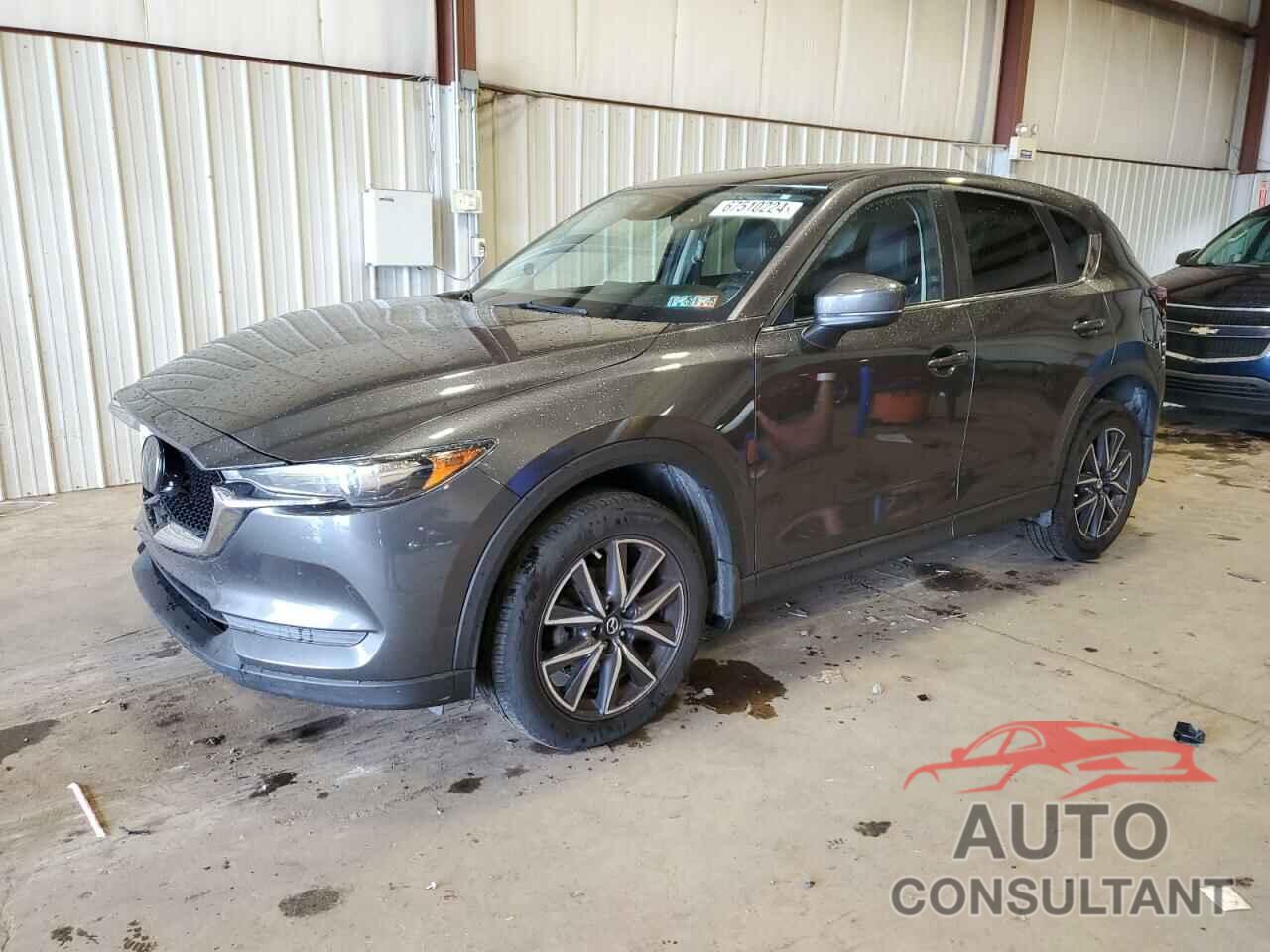 MAZDA CX-5 2018 - JM3KFBCMXJ0380555