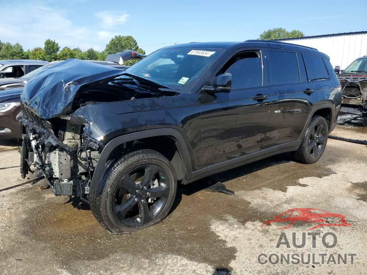 JEEP ALL OTHER 2023 - 1C4RJJAG0P8902780