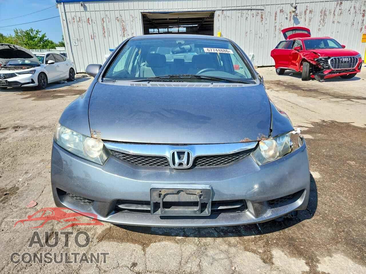 HONDA CIVIC 2009 - 2HGFA16569H307246