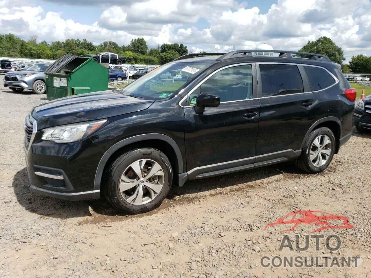 SUBARU ASCENT 2019 - 4S4WMAFD1K3405201