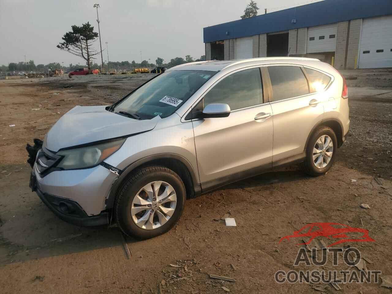 HONDA CRV 2012 - 2HKRM4H7XCH633942