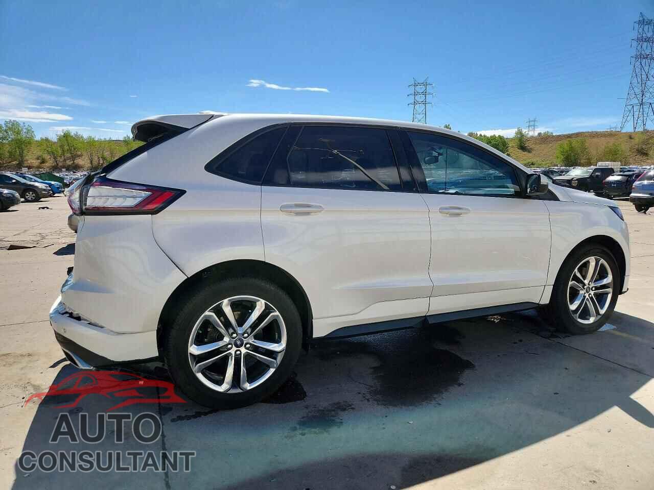 FORD EDGE 2016 - 2FMPK4AP2GBB52247
