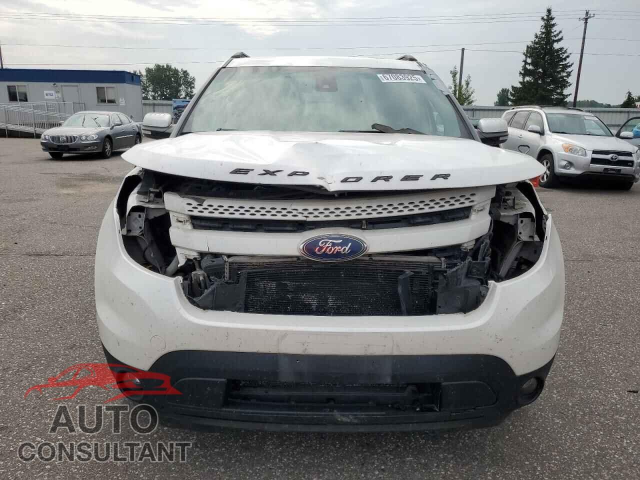 FORD EXPLORER 2015 - 1FM5K8F89FGB59624