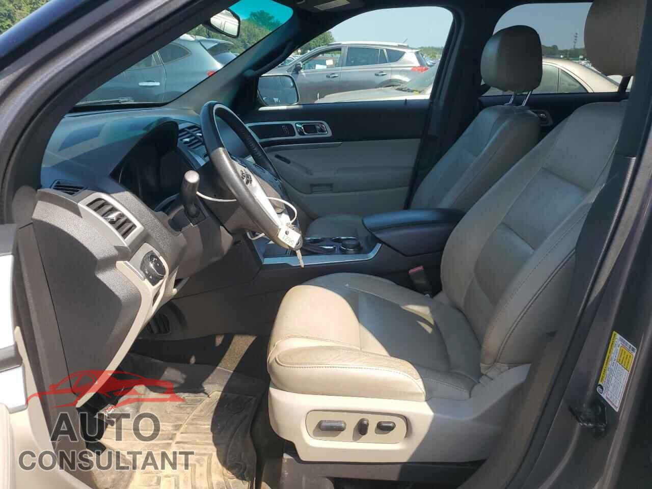 FORD EXPLORER 2013 - 1FM5K8D86DGB87347