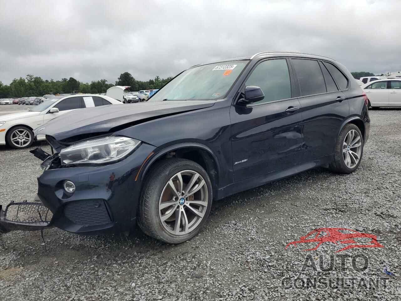 BMW X5 2017 - 5UXKR0C30H0V71325