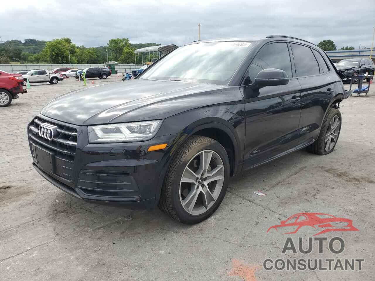 AUDI Q5 2019 - WA1BNAFY2K2131087