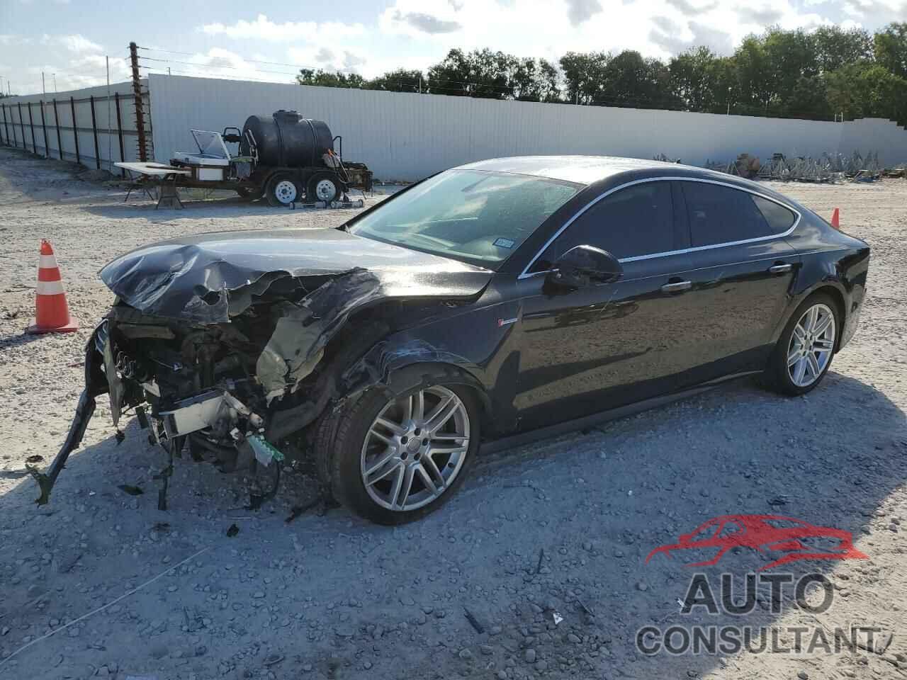 AUDI A7 2017 - WAUW2AFC5HN084209