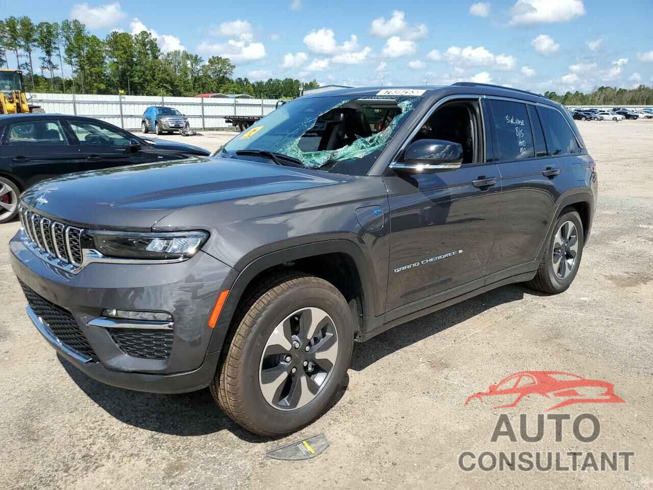JEEP GRAND CHER 2023 - 1C4RJYB61PC623687