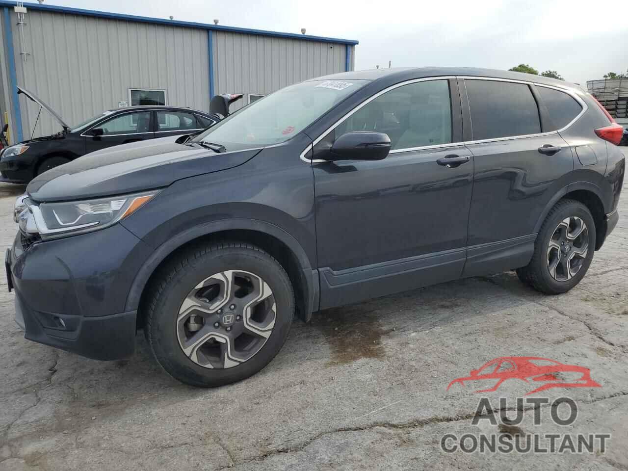 HONDA CRV 2018 - 7FARW2H89JE011999