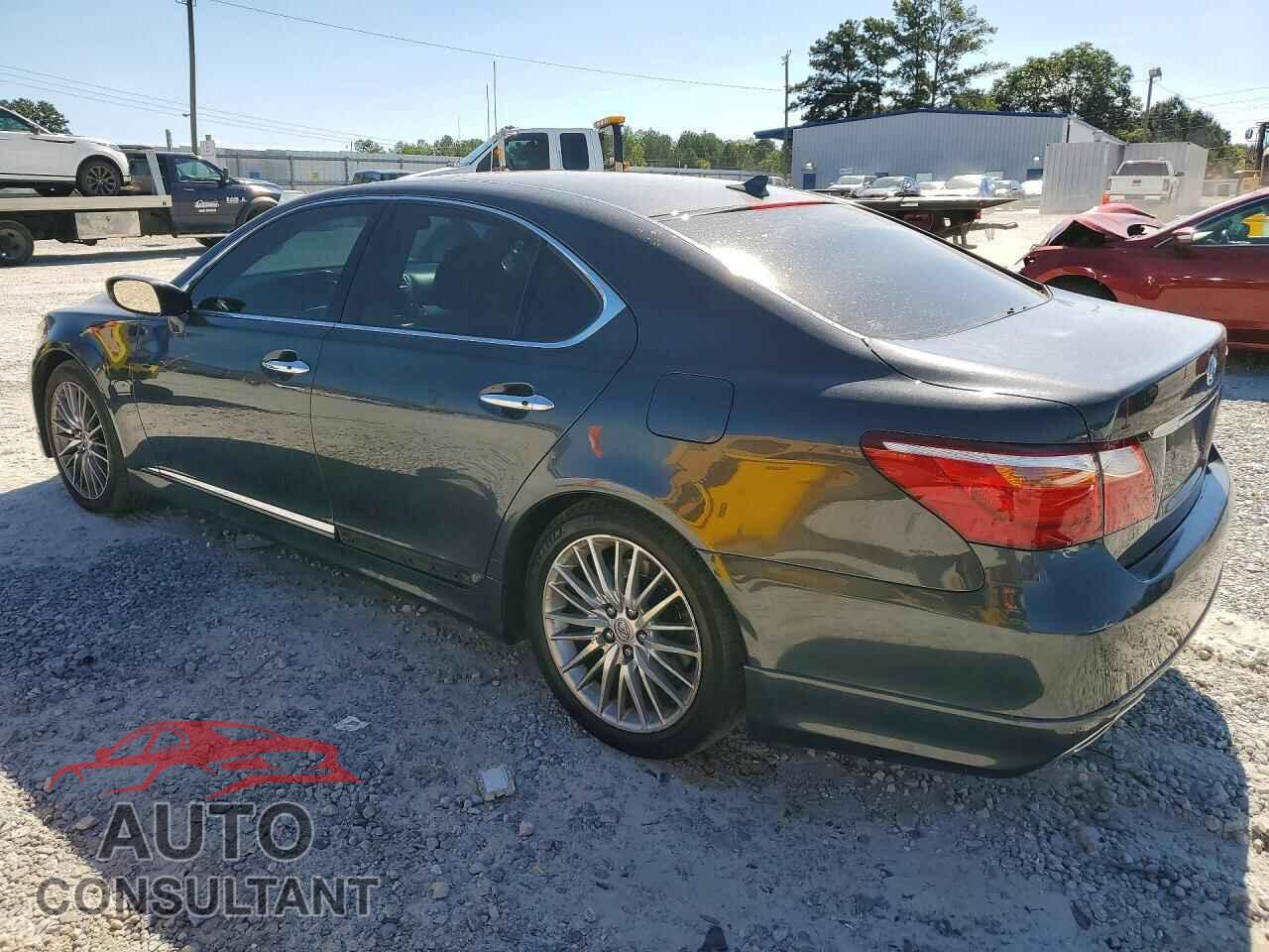 LEXUS LS460 2011 - JTHBL5EF4B5104795