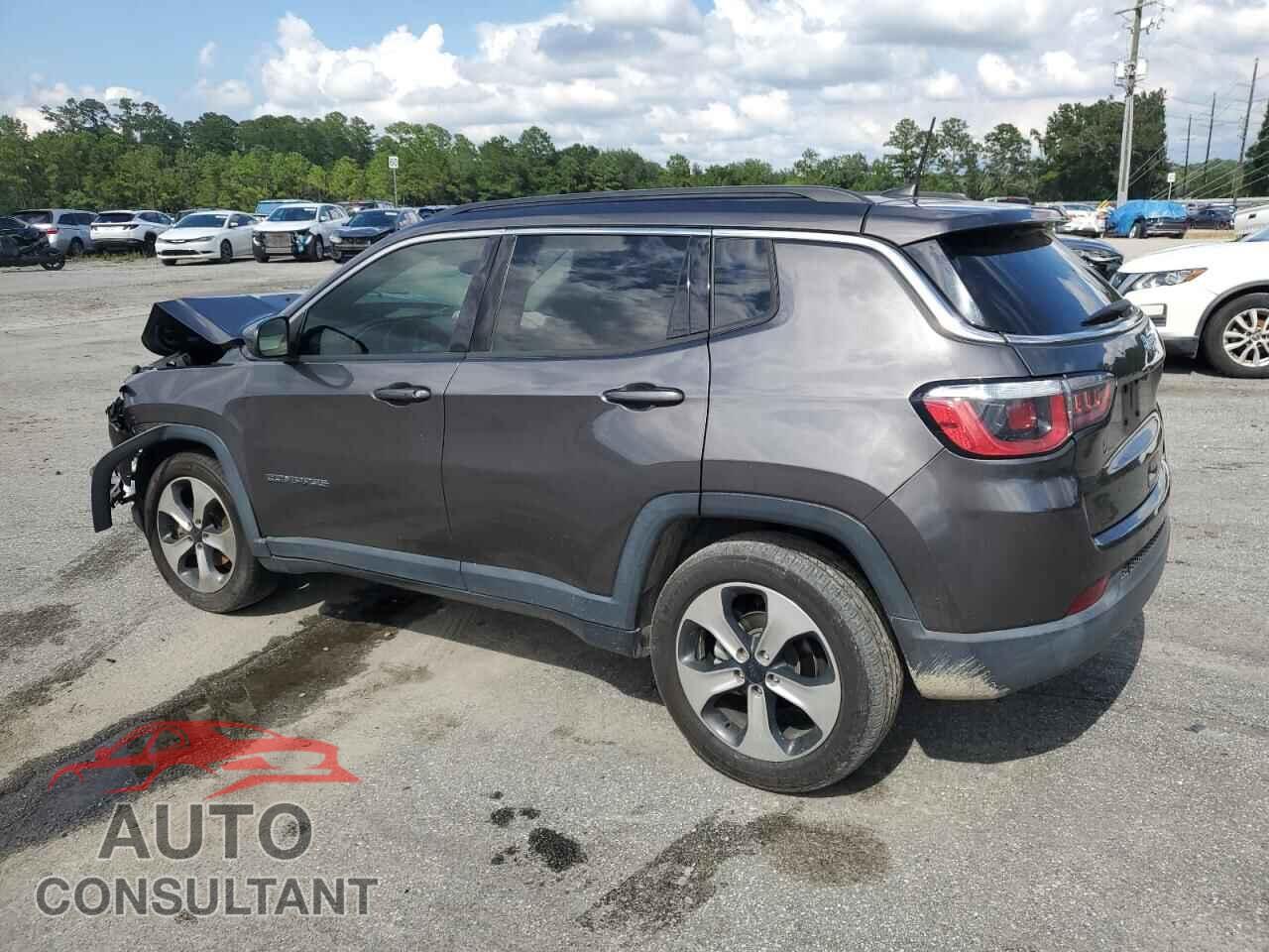 JEEP COMPASS 2017 - 3C4NJCBB1HT632720