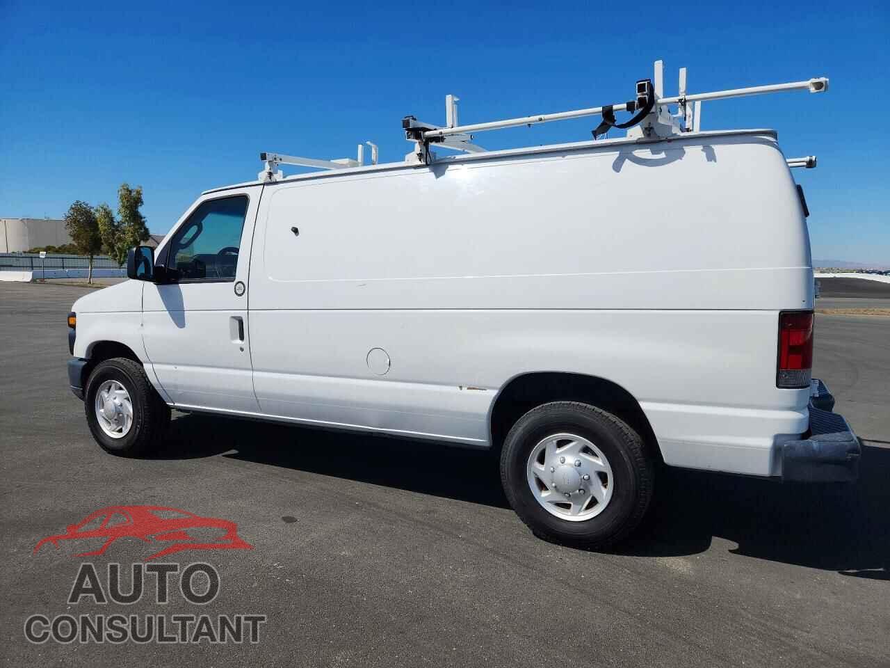 FORD ECONOLINE 2011 - 1FTNE2EL6BDB37073