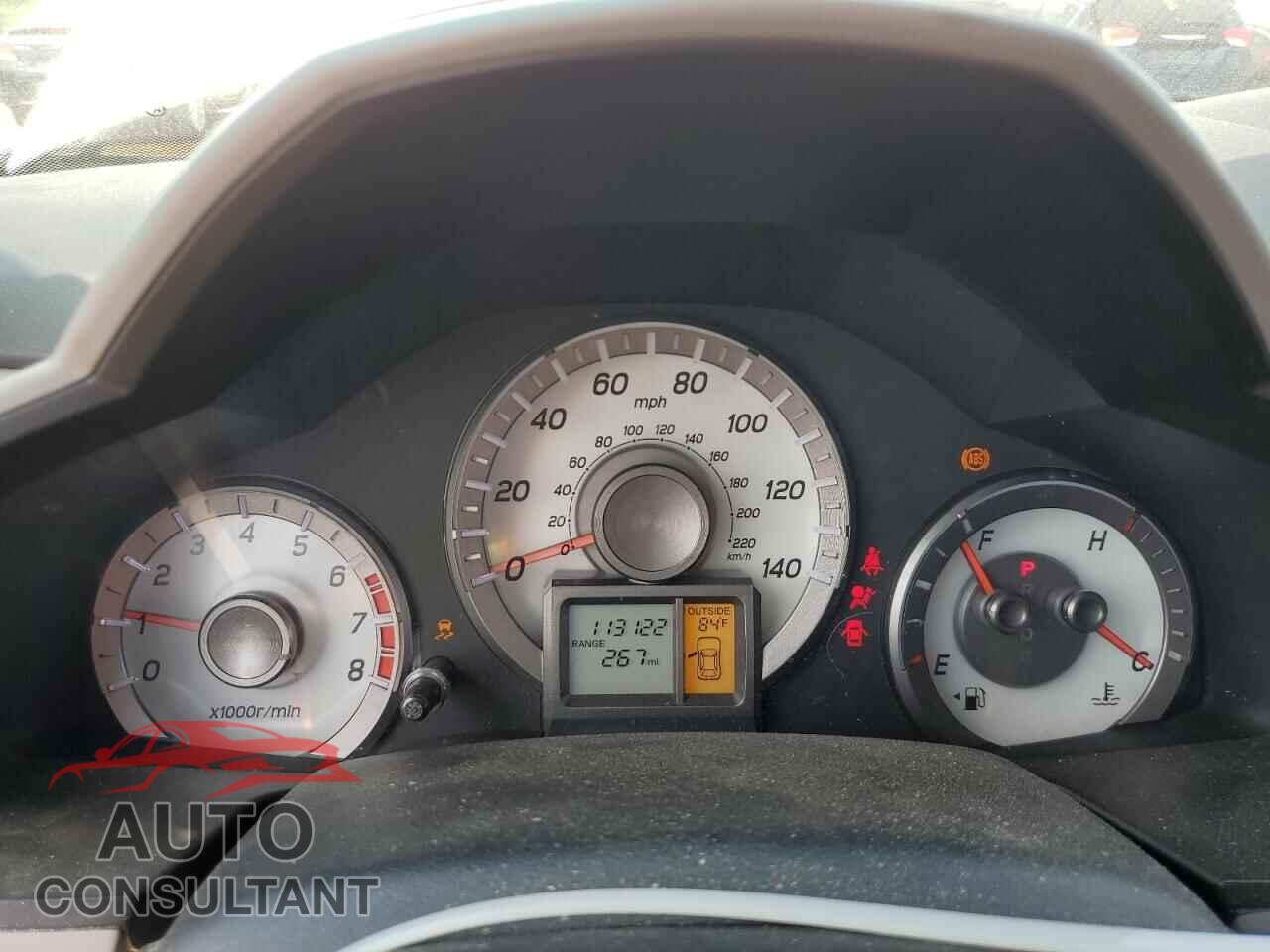 HONDA PILOT 2013 - 5FNYF3H54DB030838