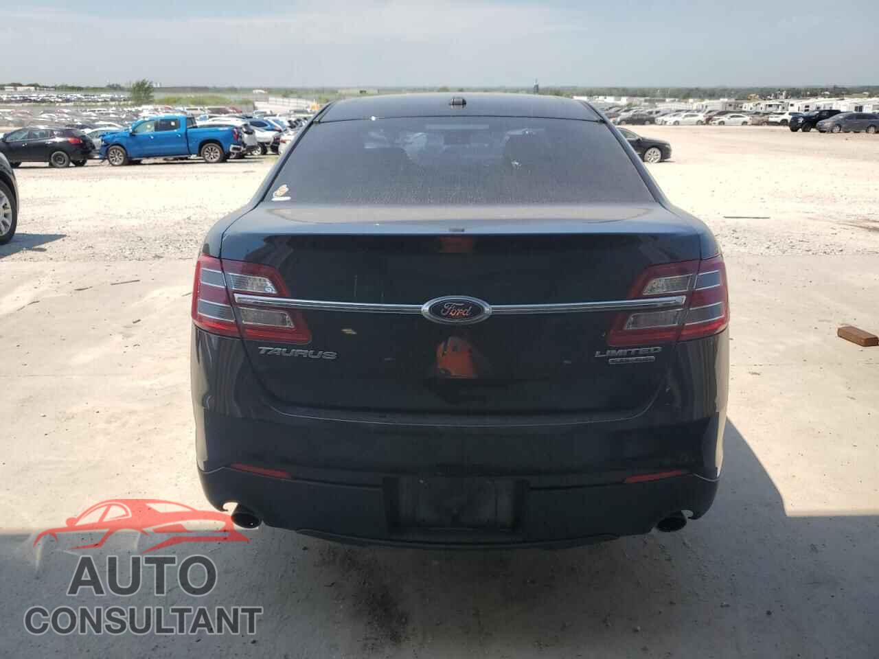 FORD TAURUS 2015 - 1FAHP2F87FG175035