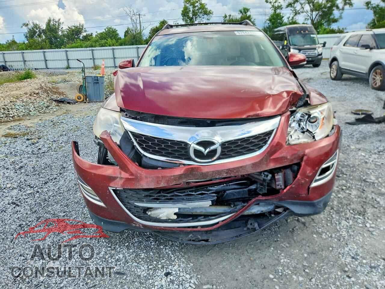 MAZDA CX-9 2012 - JM3TB2DA8C0360246