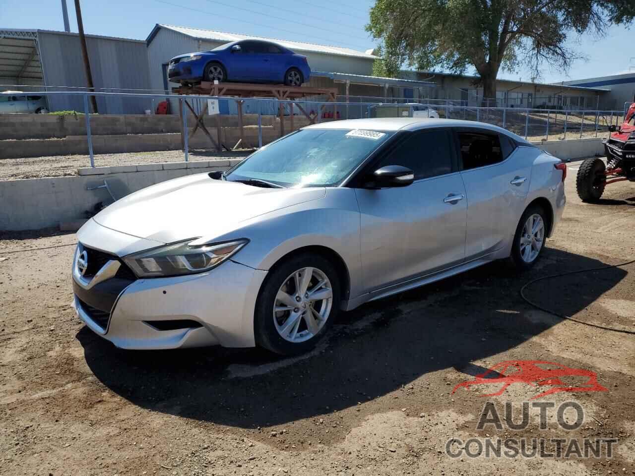 NISSAN MAXIMA 2017 - 1N4AA6AP5HC370814