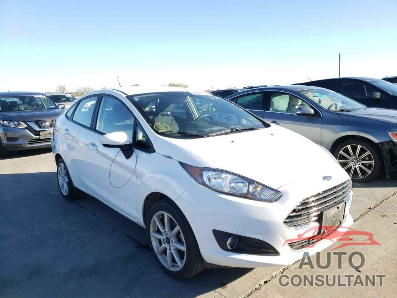 FORD FIESTA 2019 - 3FADP4BJ8KM136991