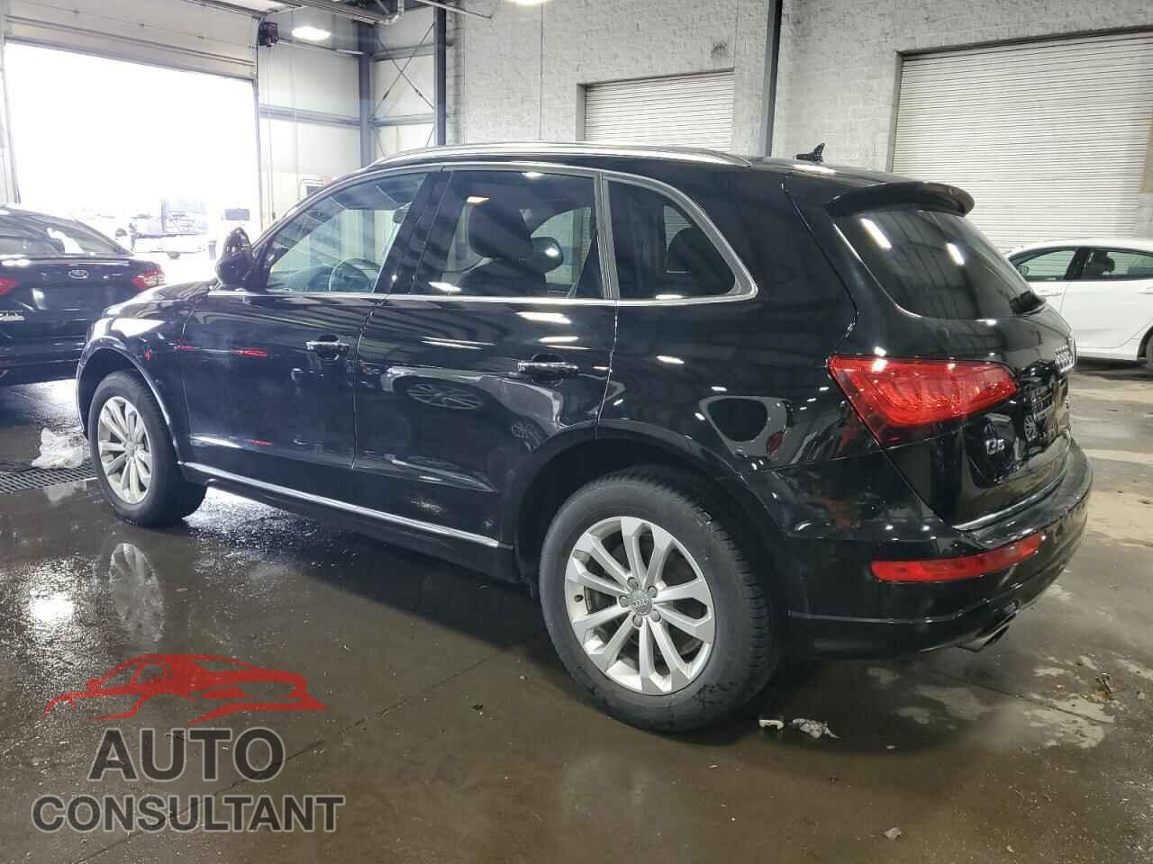 AUDI Q5 2017 - WA1C2AFP2HA007520