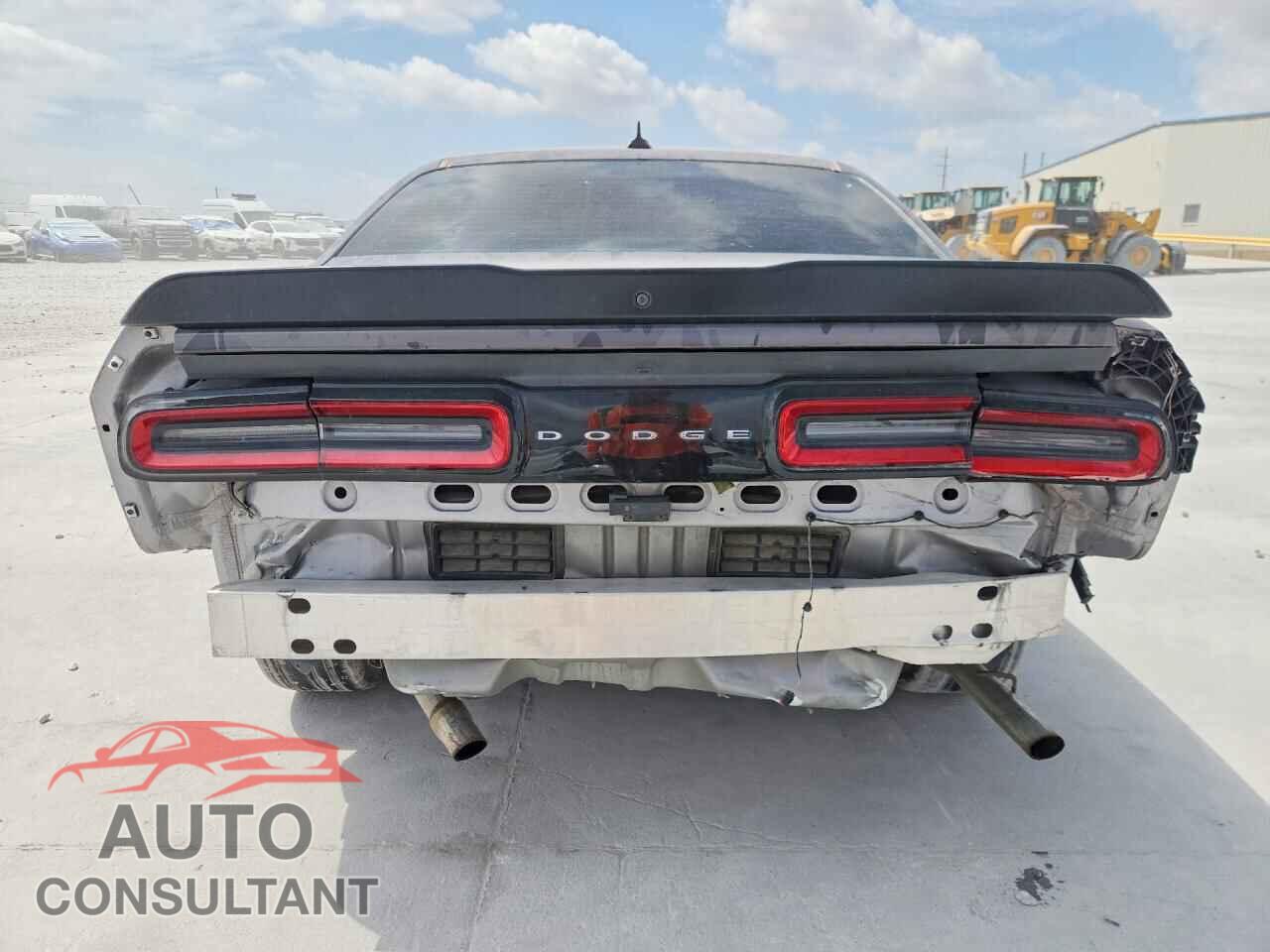 DODGE CHALLENGER 2017 - 2C3CDZAG6HH558870