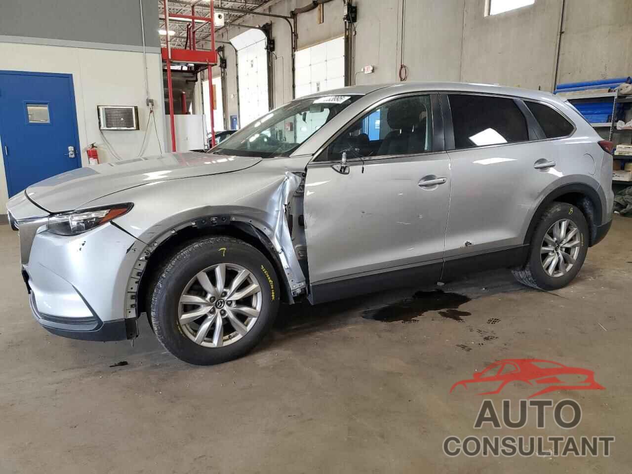 MAZDA CX-9 2017 - JM3TCABY7H0133953