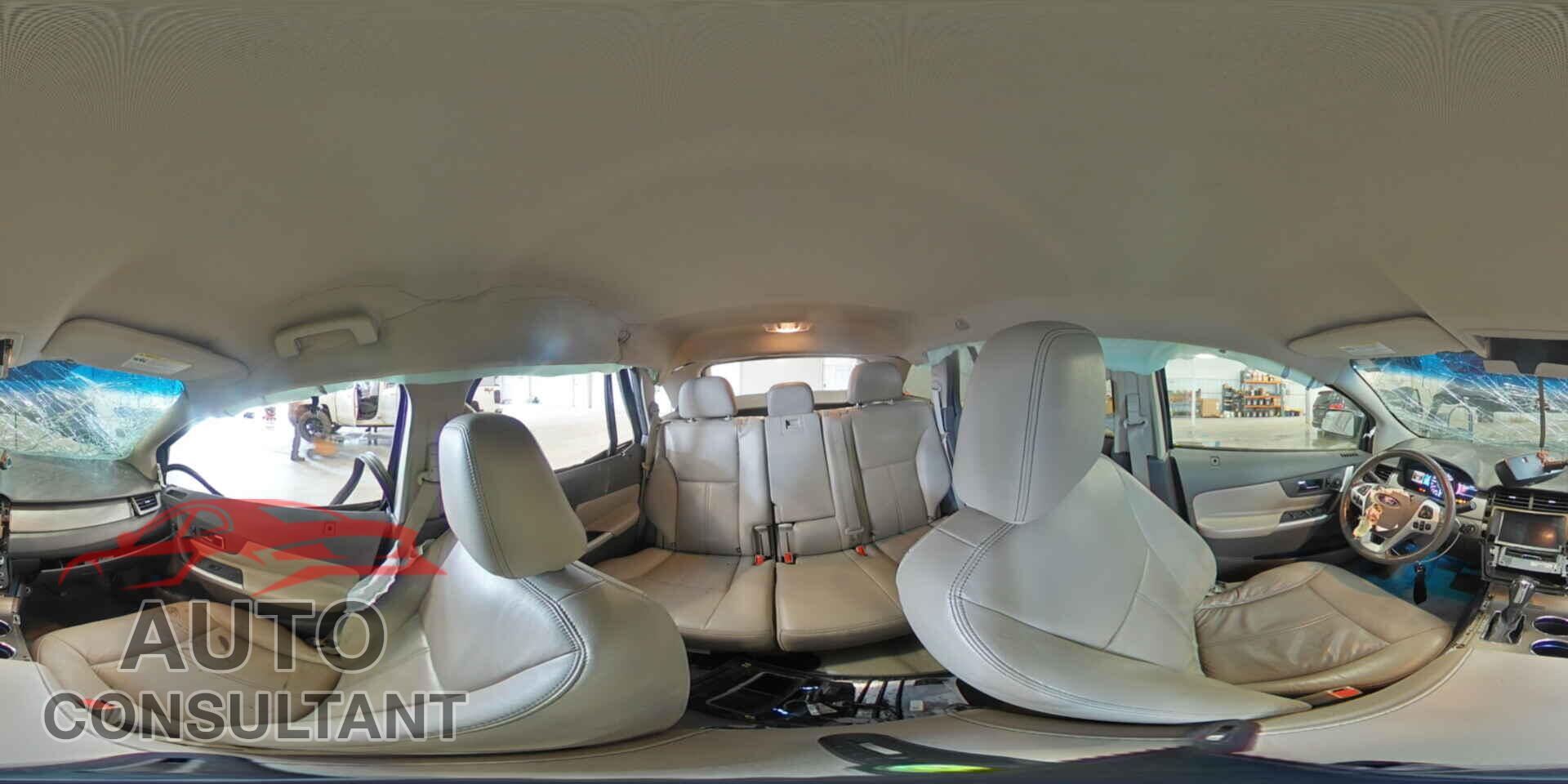 FORD EDGE 2011 - 2FMDK4JC3BBA12037