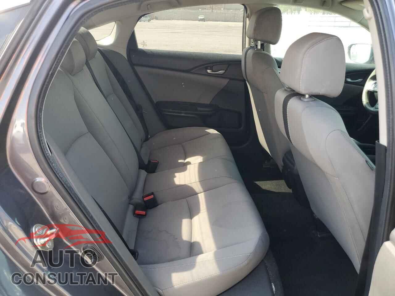 HONDA CIVIC 2016 - 2HGFC2F52GH545656