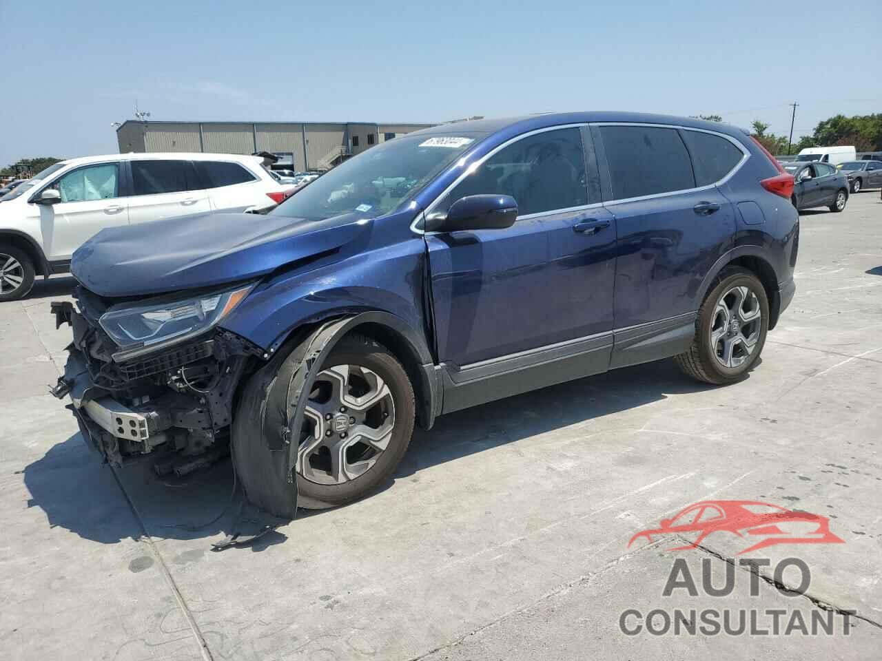 HONDA CRV 2018 - 7FARW1H57JE034875