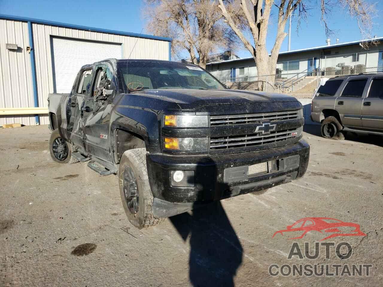 CHEVROLET SILVERADO 2016 - 1GC1KVE82GF258375