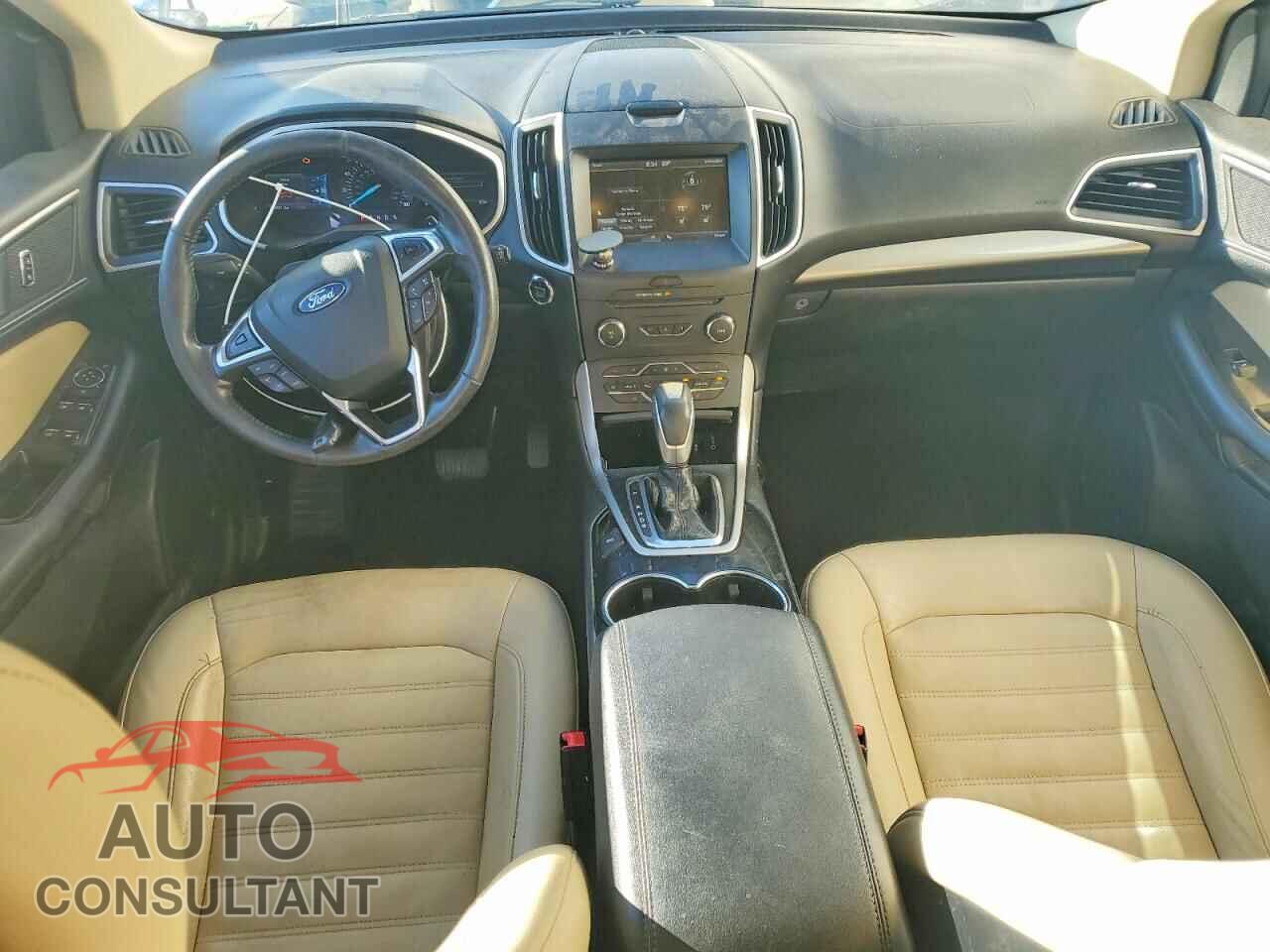 FORD EDGE 2015 - 2FMTK4J88FBB35006
