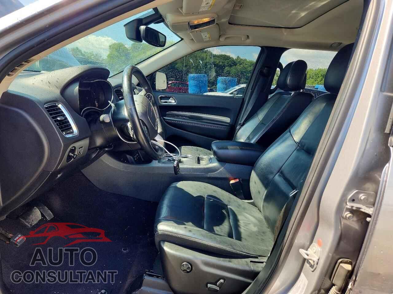 DODGE DURANGO 2017 - 1C4RDJDG6HC713925
