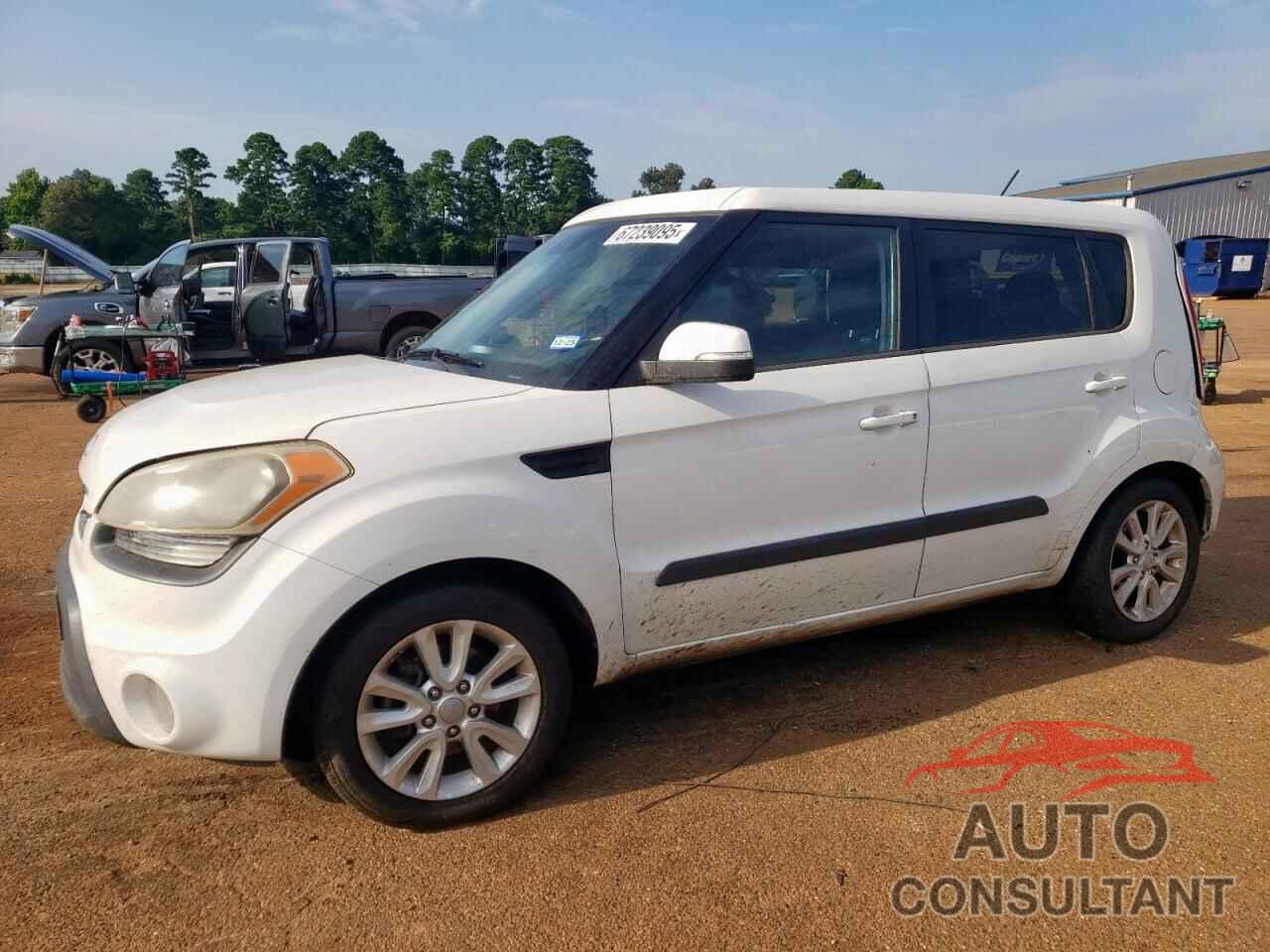 KIA SOUL 2013 - KNDJT2A69D7501914