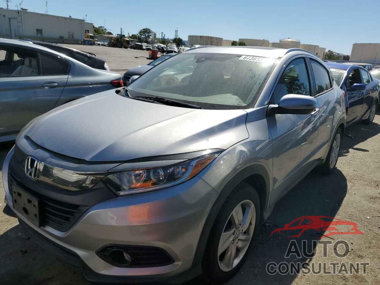 HONDA HR-V 2019 - 3CZRU5H56KM713584
