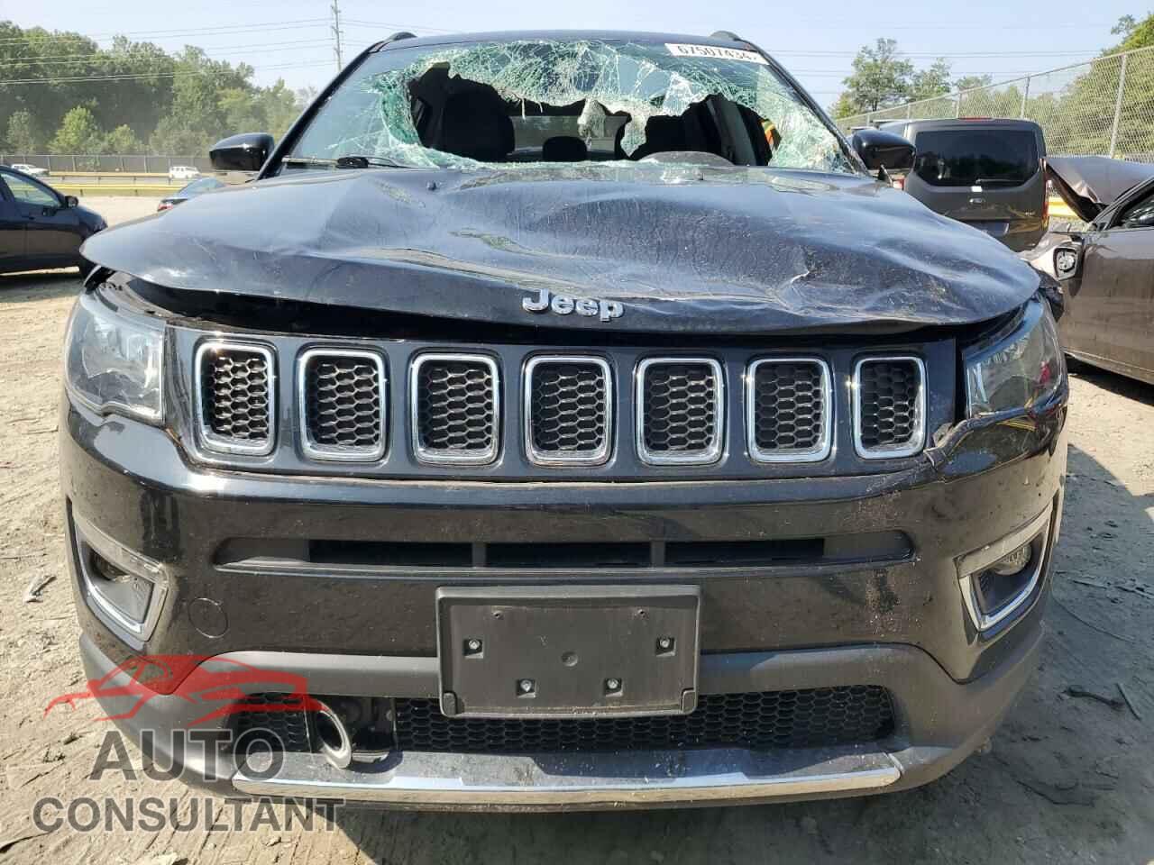 JEEP COMPASS 2021 - 3C4NJDCB7MT573168
