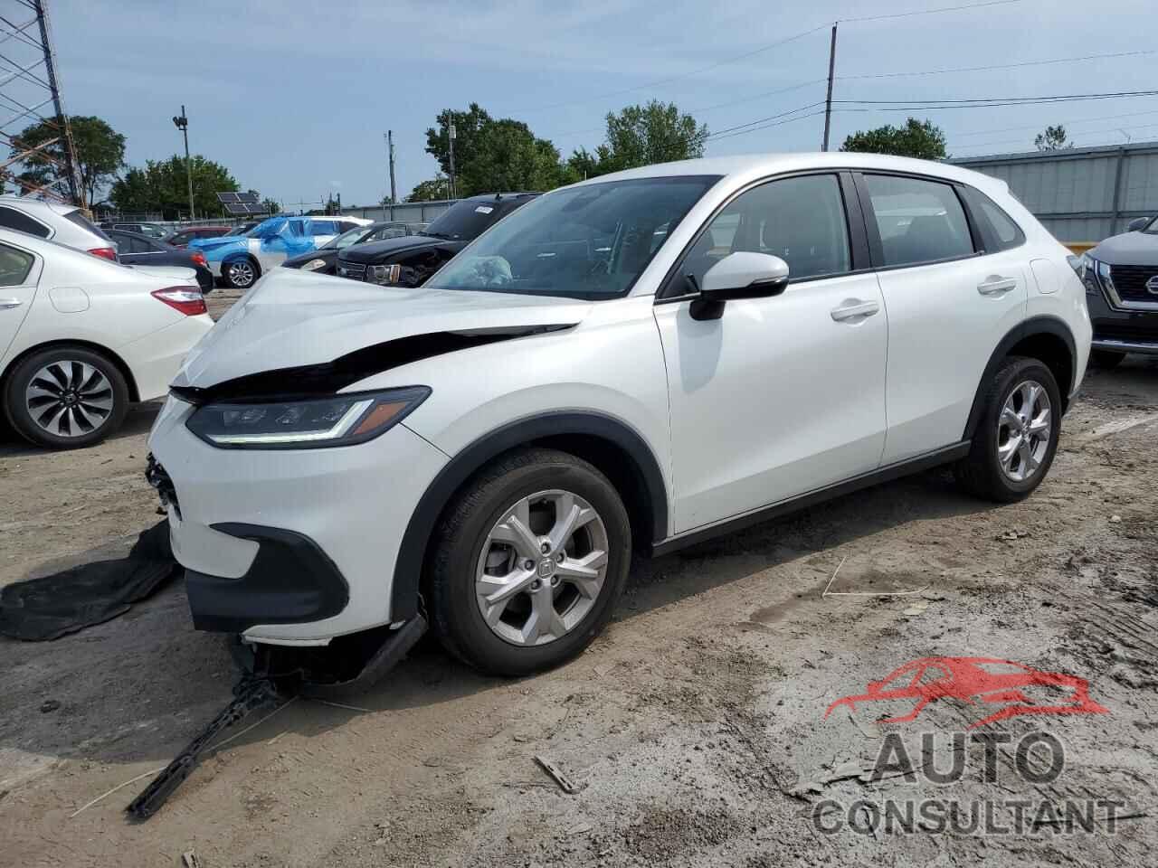 HONDA HR-V 2023 - 3CZRZ2H33PM723690