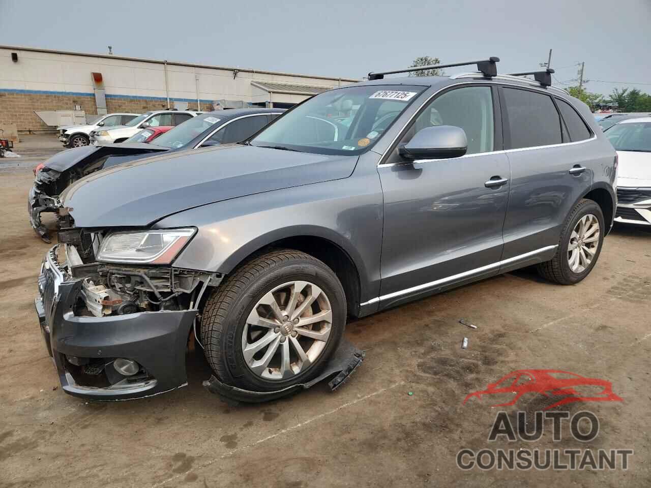 AUDI Q5 2015 - WA1LFAFP2FA013674
