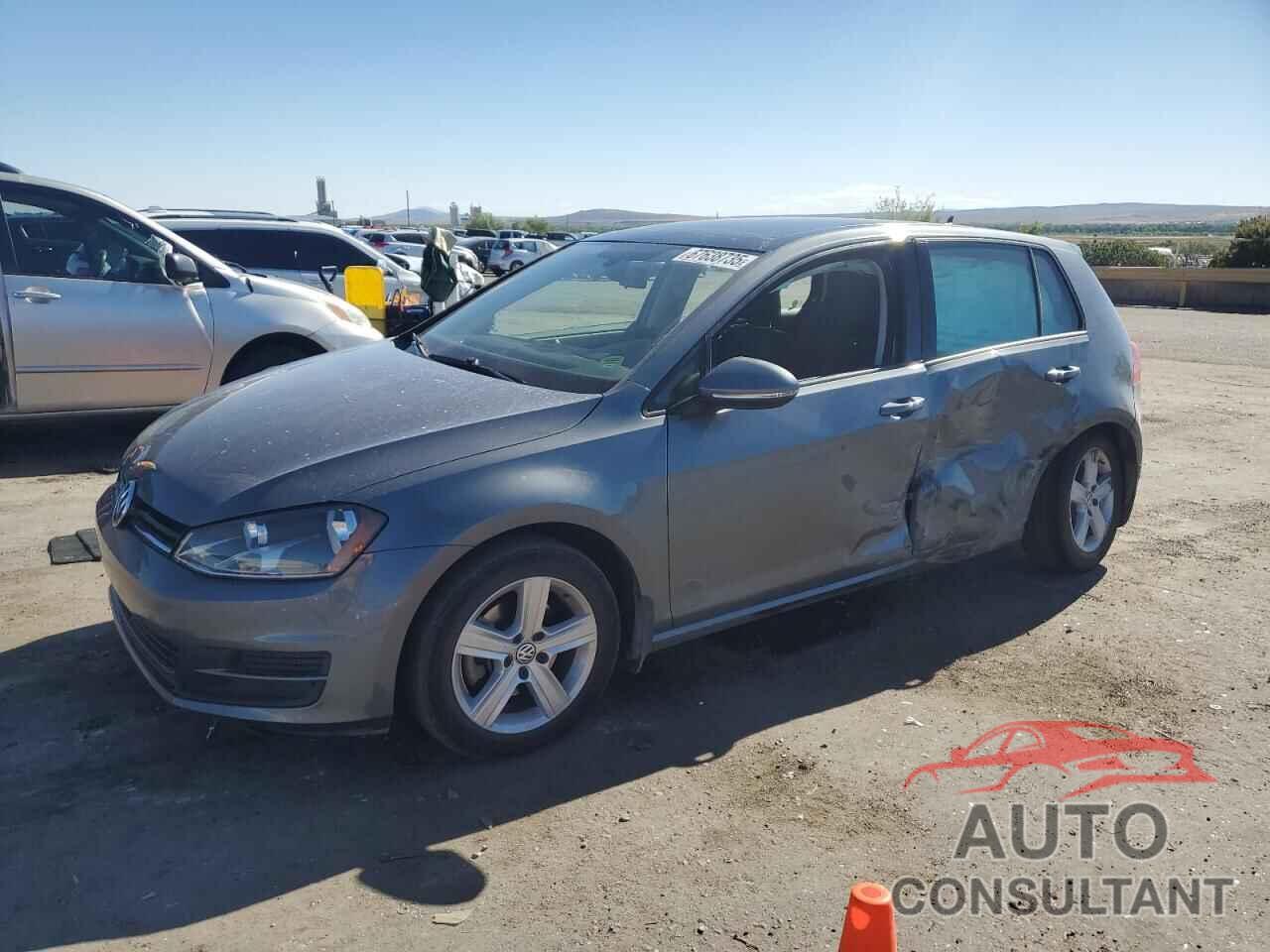 VOLKSWAGEN GOLF 2017 - 3VW117AU3HM033382