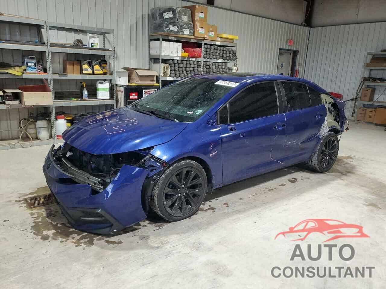 TOYOTA COROLLA 2020 - 5YFT4RCEXLP047995