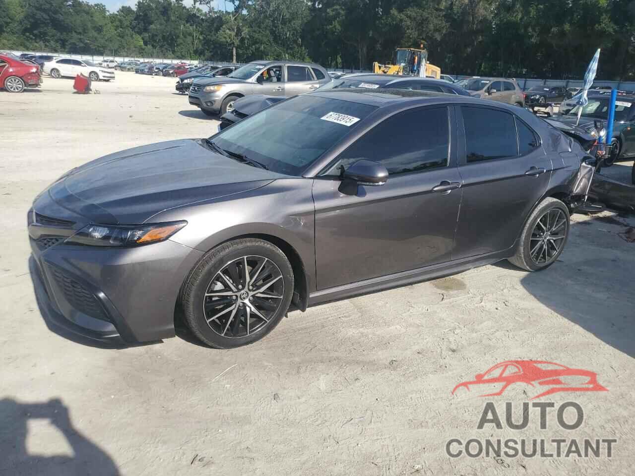 TOYOTA CAMRY 2022 - 4T1S11AK4NU044557