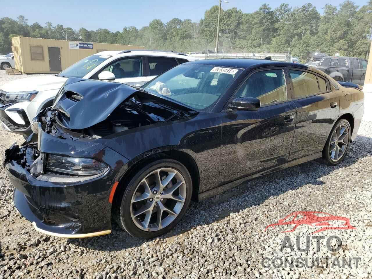 DODGE CHARGER 2022 - 2C3CDXHG3NH250321