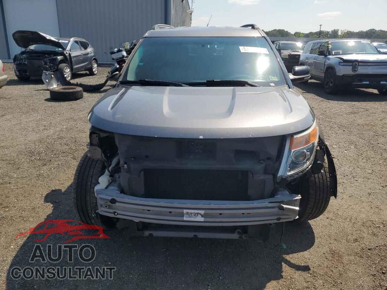 FORD EXPLORER 2013 - 1FM5K8D86DGB87347