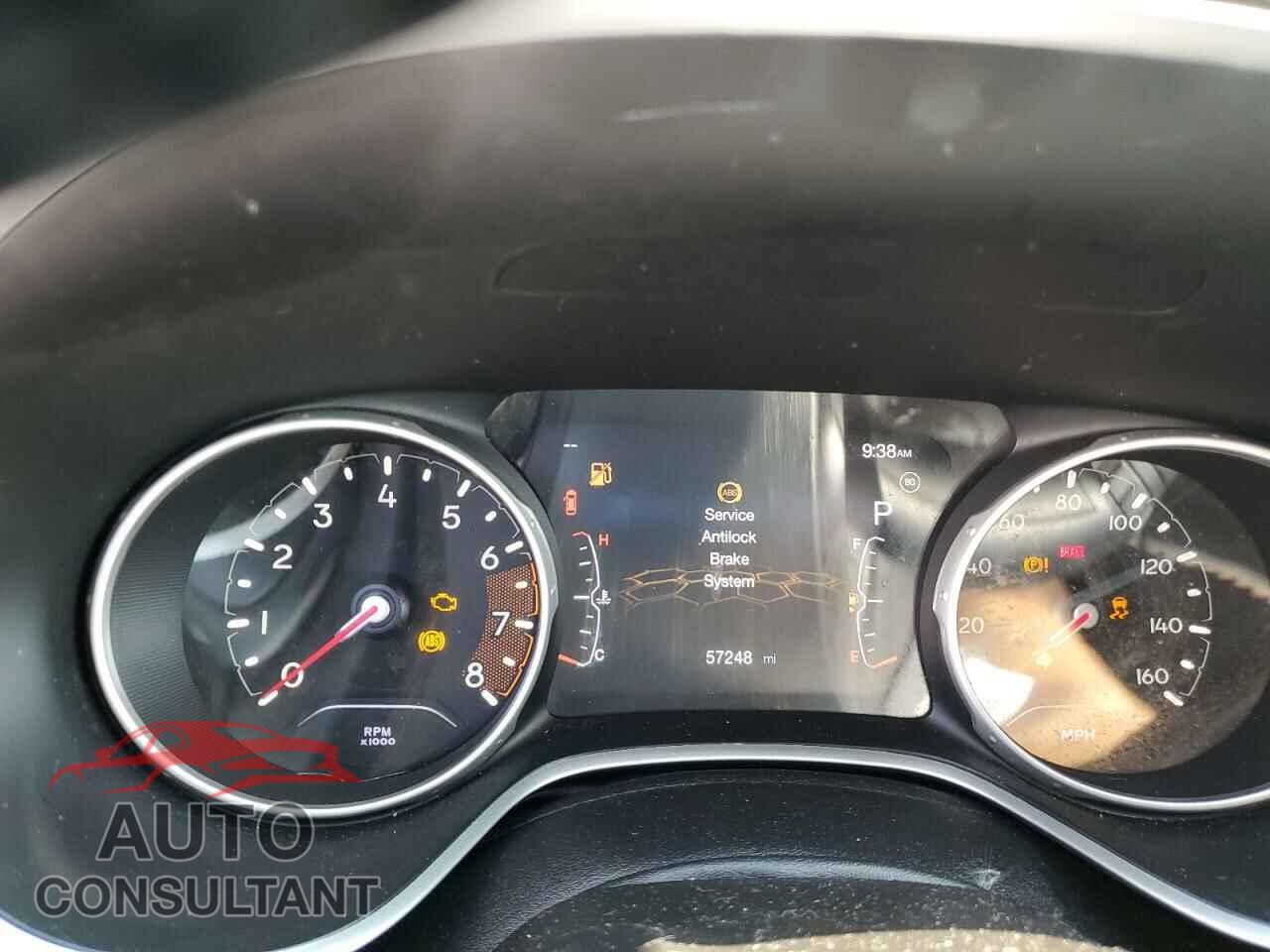JEEP COMPASS 2020 - 3C4NJDBB7LT148954